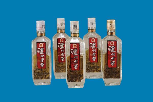 柳州回收老酒