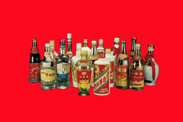柳州回收名酒